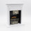 Mantel 1:12 Realistic Fireplaces Accs Model Mantel Decorative 6