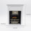 Mantel 1:12 Realistic Fireplaces Accs Model Mantel Decorative 7