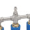 Triple Turbo Nozzle 4000psi 1/4in Plug 4