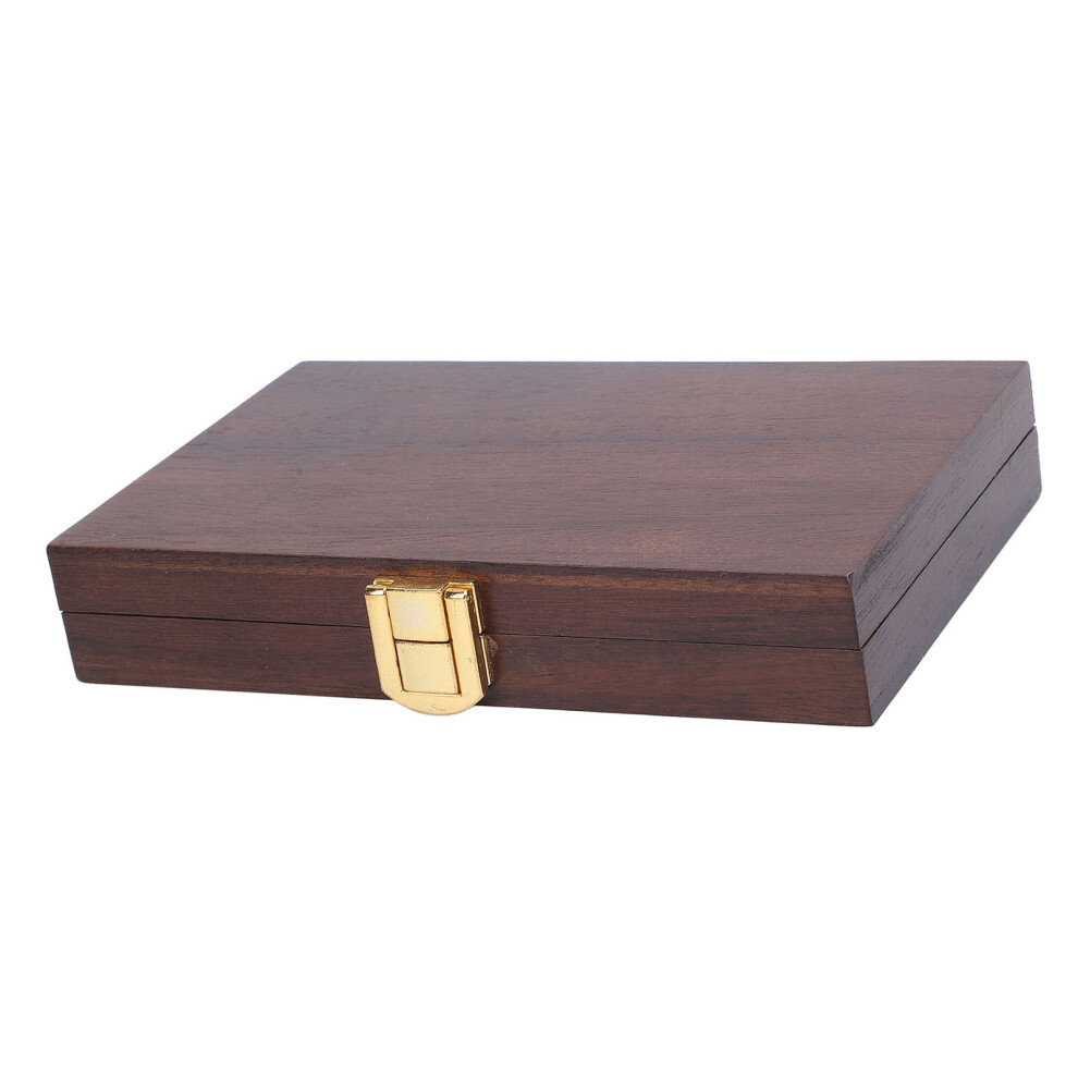 Classic Walnut Watercolour Tray 36 Wells