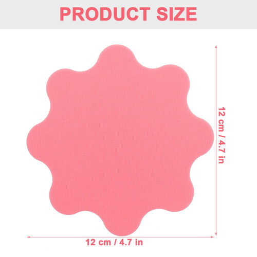 Almofada de silicone para abrir potes – resistente ao calor e antiderrapante. 1