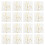 20 Χαρτοπετσέτες Golden Marble 33x33εκ. 3