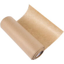 Floral wrapping paper for bouquet kraft brown box