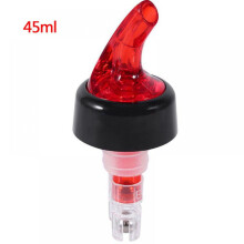 Automatische flessenschenker voor sterke drank van 45 ml