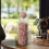 1500ml Glass Storage Jar with Cork Ball Lid 1