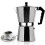 Cafetera de aluminio para estufa, 50–600 ml 1