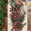 Winter Pine Cone Table Runner 13 x 36 in 4