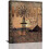 Vintage Windmill Canvas Wall Art 12x16 in 1