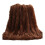 Double-Sided Velvet Throw Blanket 120x80cm 1
