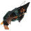 Hanging Witch Decoration with Sound & Light Effect 1