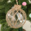 Clear Plastic Christmas Ball Ornaments with Rope 5