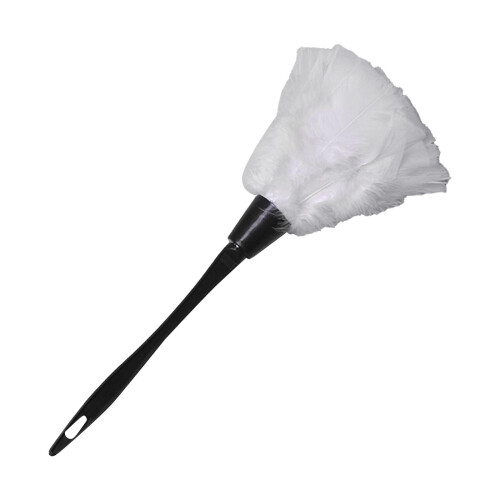 Anti-Static Mini Dust Brush for Keyboard & Desktop Cleaning 1