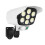 Solar Motion Sensor Light with 77 LEDs, White 2