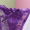 Micro stringslipjes voor dames – verstelbaar, zeer laag model 4