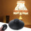 Interrupteur à pied pour lampe, noir, lot de 1 3