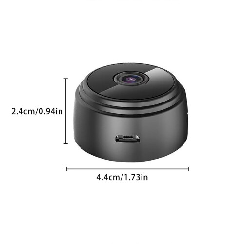 Indoor Security Camera 1080P Night Vision 3PCS 2