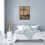 Vintage Windmill Canvas Wall Art 12x16 in 3
