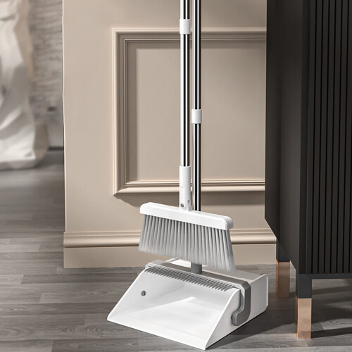 Σετ λευκής σκούπας και φαρασιού – περιστρεφόμενη λαβή 180, 1