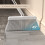 Broom and Dustpan Set Long Handle for Home Indoor Sweeping 3