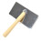 Stainless Steel Wool Carding Comb for Pets, 1pc 3