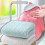 Microfiber Kitchen Cleaning Cloths 5 Pack Pink 5