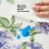 Lilac Fields Vinyl Tablecloth 60 x 120 in Rectangle 5