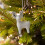 White Ceramic Nordic Mini House Ornament 5