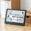 Tool Frees Assembly 2026 Calendar Stand Combination For-Green 6