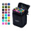 Art Markers Set  Feature Fine Point and Chisel Tip-24 colors 1