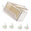 Pliable Storage Cabinet On Disks Highlighting Magnetic Ending-A 1