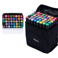 Art Supplies Markers Set for Students and-40 colors