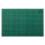 Accurate Cutting Mat Foldable NonSlip Bottom Grid Lines-Green 1