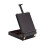 Solid Beech Wood Portable Easel Desktop-Dark wood color 1