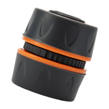 Garden Water Hose Adapter for 3/4 Guns and 20mm Hose Featuring
