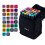 Portable Art Markers Set for Creativity Double Tip-30 colors 1