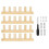 Wood Knitting Tool For Enthusiasts Beginner Weaving-Set 3 1