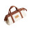 Handheld Canvas Pencil Case Large Capacity Pen Pouches Multi-W 1