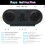 Waterproof Silicone Electronic Drum Easy to Clean Foldable USB 6