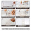 Multifunctional Rolling Storage Box Including-Transparent color 5