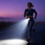 Tall Observability LED Warning Light for Night Running Cycling 2