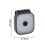 Tall Observability LED Warning Light for Night Running Cycling 3