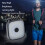 Tall Observability LED Warning Light for Night Running Cycling 5