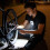 Tall Observability LED Warning Light for Night Running Cycling 6