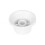 3Pcs Guitar Contral Knobs, Clear Knobs Electric Guitar Bass Top 7