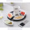Ceramic Serving Dish with Excellent Heat Distribution-Black 6