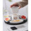 Ceramic Serving Dish with Excellent Heat Distribution-Black 7