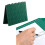 Accurate Cutting Mat Foldable NonSlip Bottom Grid Lines-Green 3