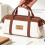 Handheld Canvas Pencil Case Large Capacity Pen Pouches Multi-W 6