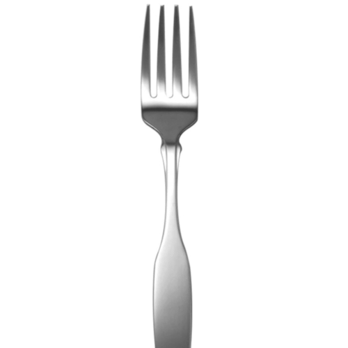 Fine Flatware Child Fork, 0.05 LB 2