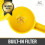 Presse-citron manuel à bol unique (1 pièce) 1